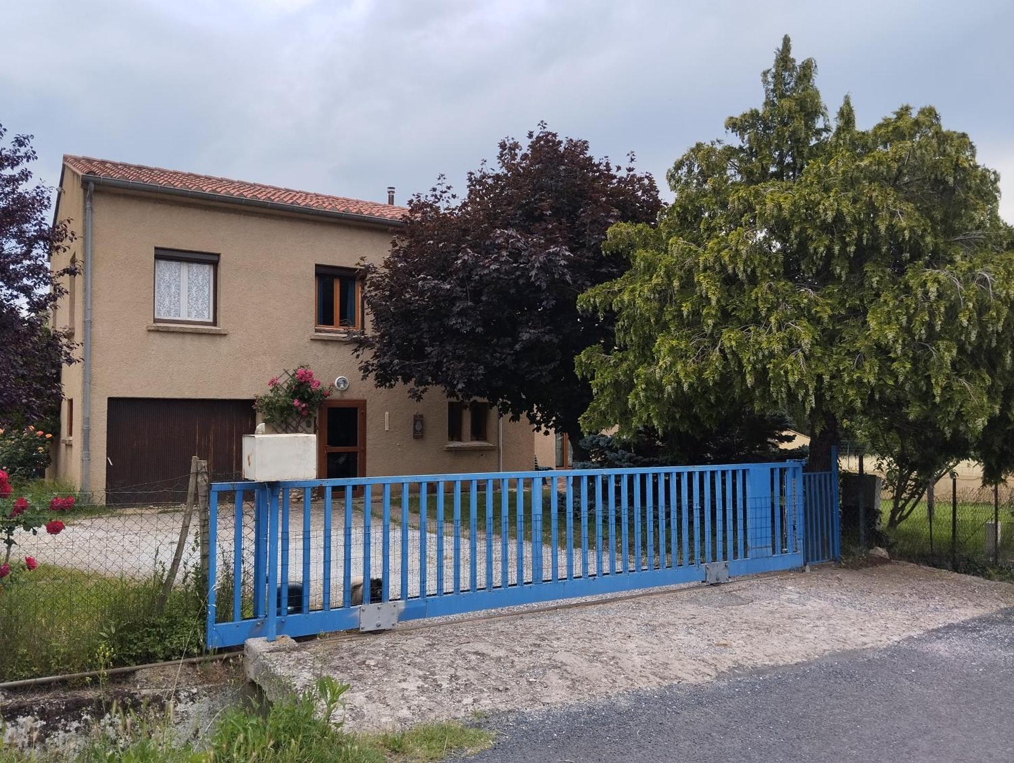 Maison Du Verdouble Rouffiac-des-Corbières Exteriér fotografie