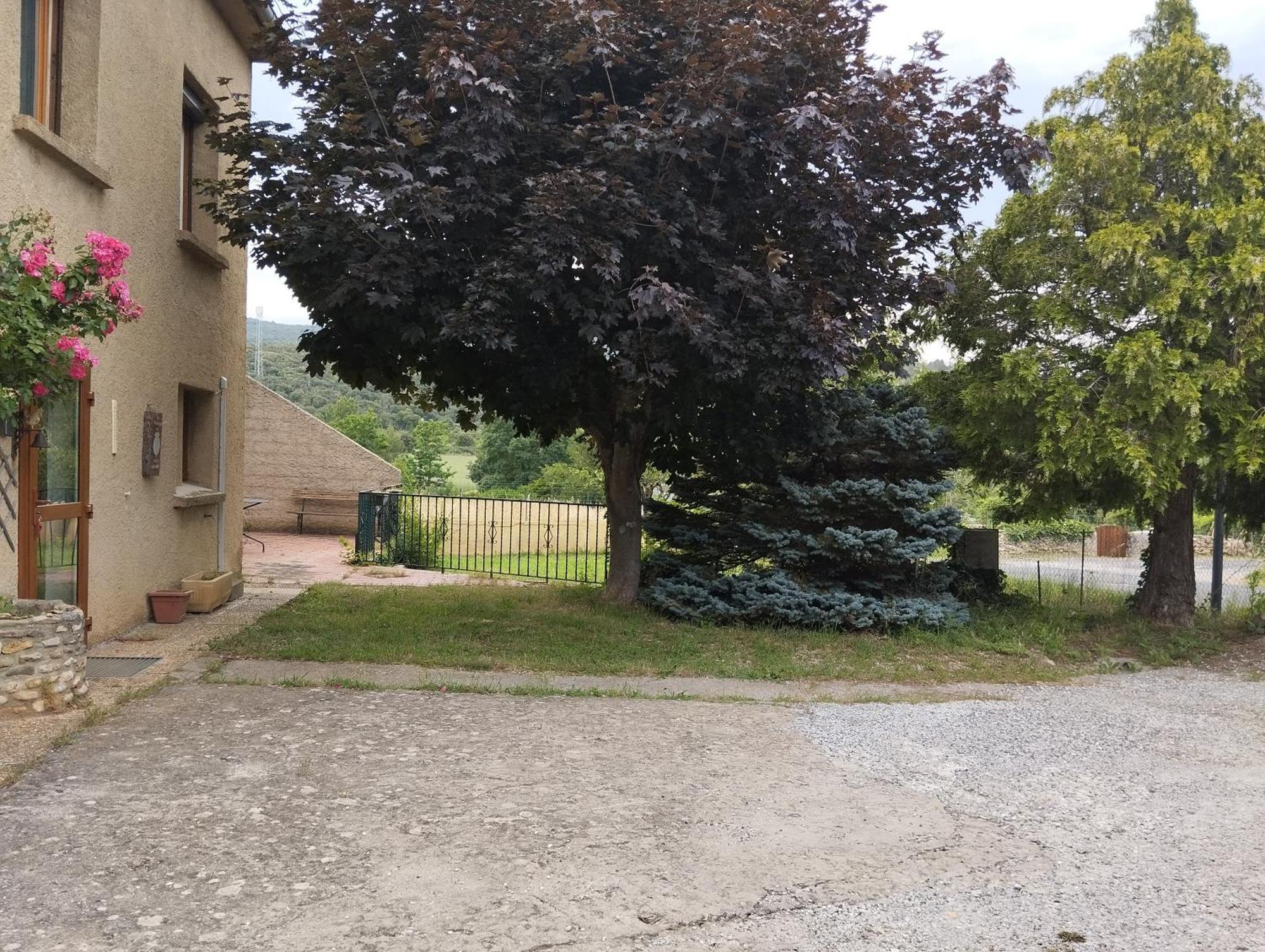 Maison Du Verdouble Rouffiac-des-Corbières Exteriér fotografie
