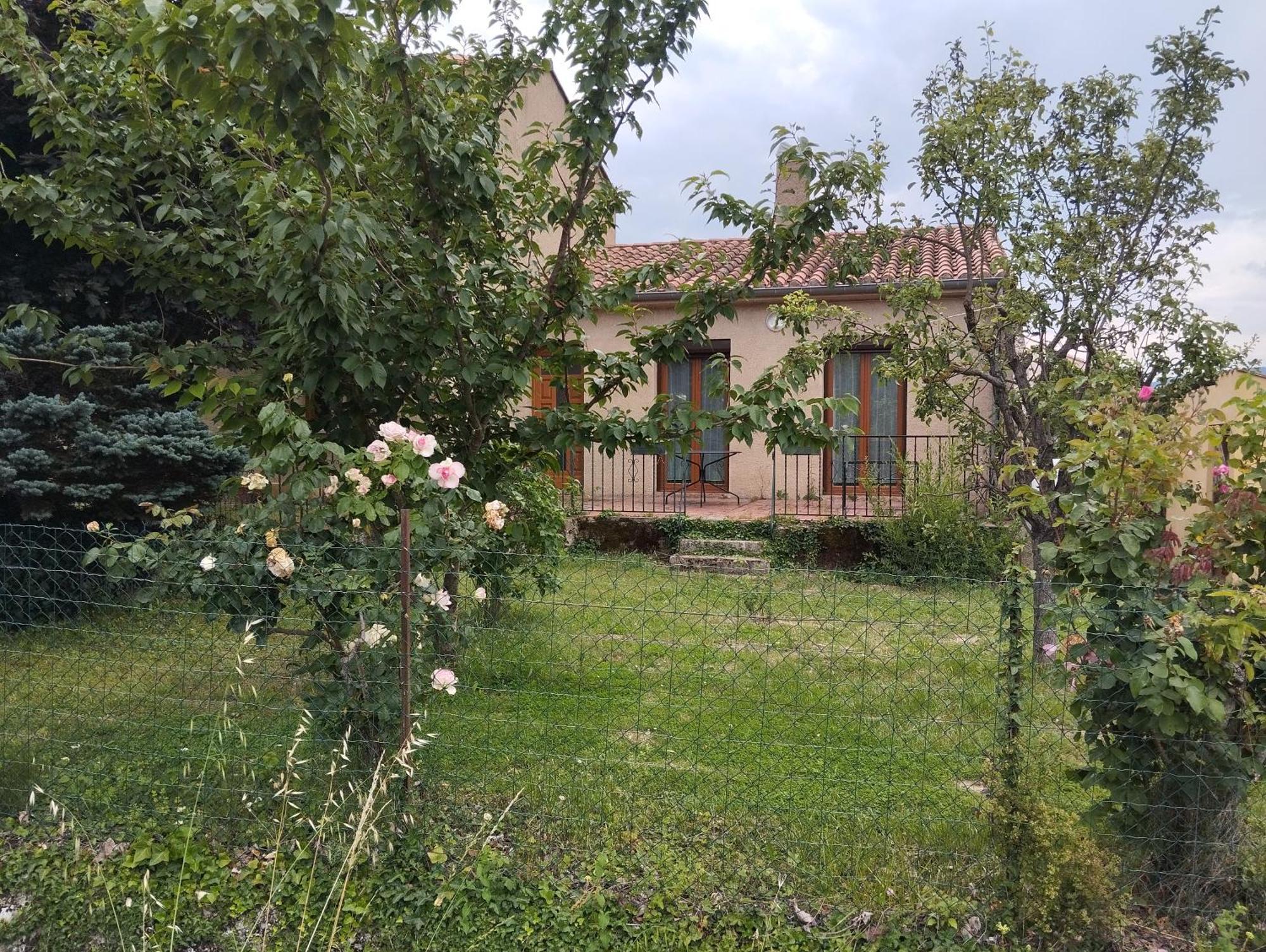 Maison Du Verdouble Rouffiac-des-Corbières Exteriér fotografie
